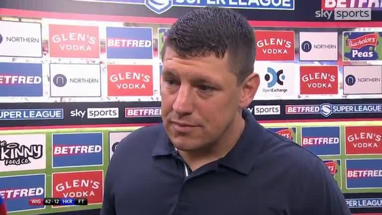 Wigan Warriors head coach Matt Peet believes it will be a very different game against Catalans Dragons after his side reached the Grand Final following their thrashing of Hull KR.