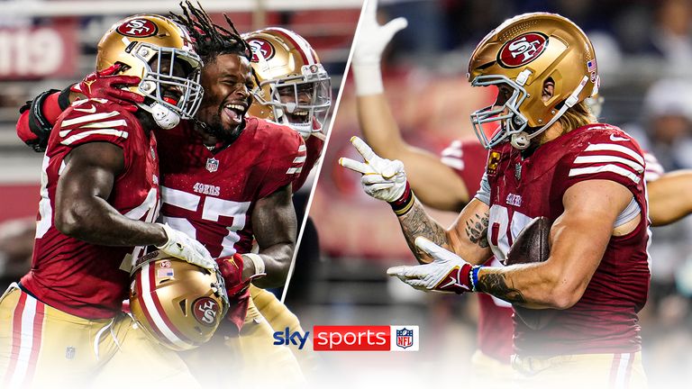 Are NFL games being televised by Sky Sports? How to watch all