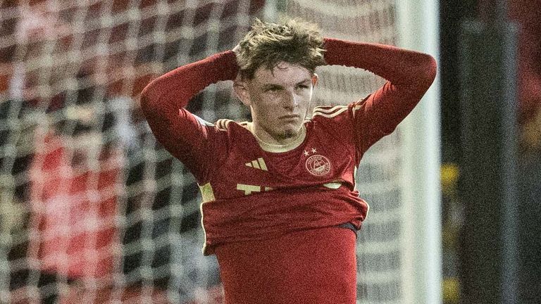 Aberdeen were left wondering how they had been beaten after throwing away a 2-0 lead to lose 3-2 to PAOK on Thursday