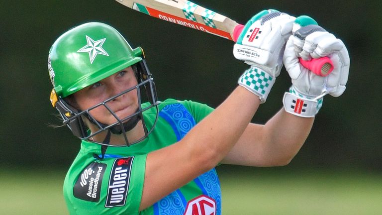 Alice Capsey (Getty Images)