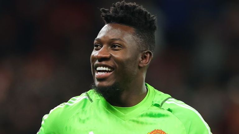 André Onana