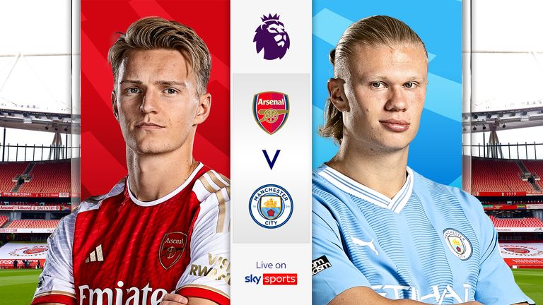 Arsenal vs. Manchester City prediction: Picks, odds, live stream