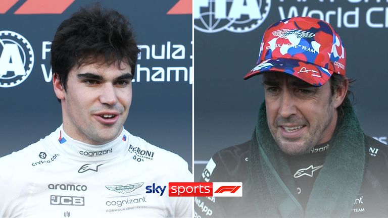 both Lance Stroll and Fernando Alonso agree their pace just wasnt quick enough which saw a disatrous qualification with the two Aston Martins out in Q3 of the United States GP.
