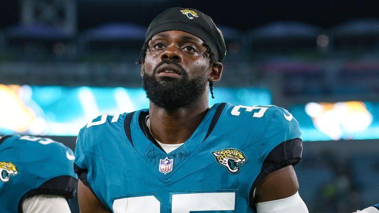 Jaguars announce return to teal as primary home jersey color