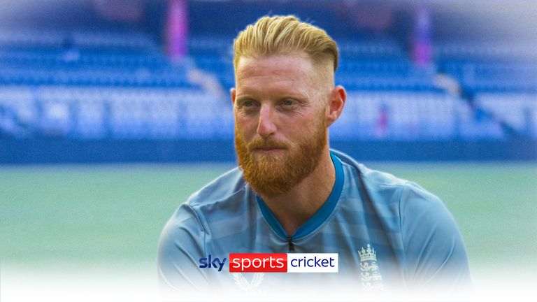 Ben Stokes declares himself fit to play for England