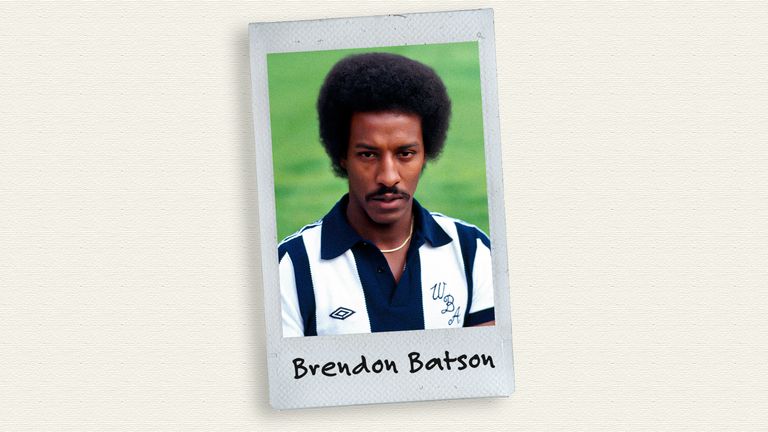 Brendon Batson