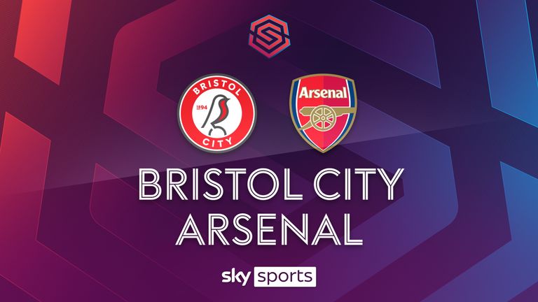 Bristol City vs Arsenal highlights