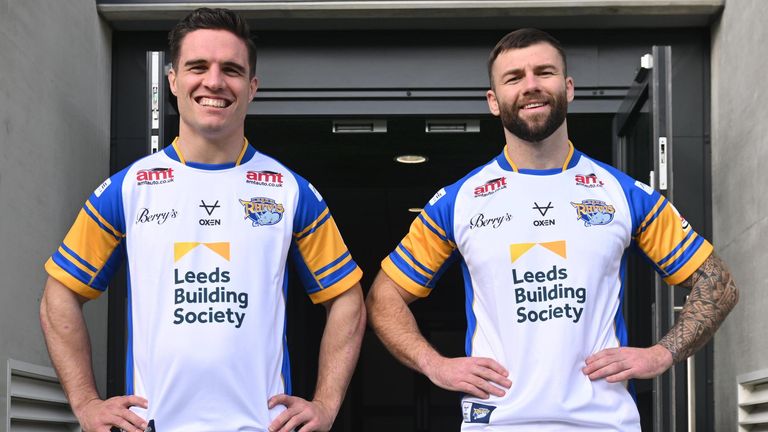 Leeds Rhinos earned the top score in a new Super League grading process