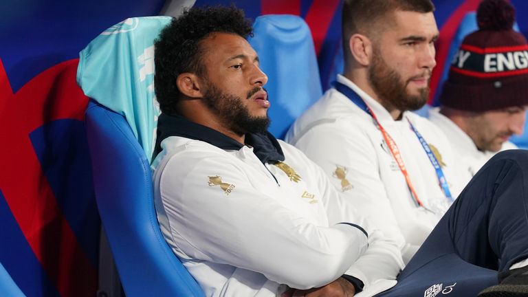 Argentina v England - Rugby World Cup 2023 - Bronze Final - Stade de France
Recently retired England player Courtney Lawes before the Rugby World Cup 2023 bronze final match at the Stade de France in Paris, France. Picture date: Friday October 27, 2023.