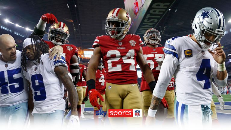 What you need to know about the Cowboys-49ers game - Axios Dallas
