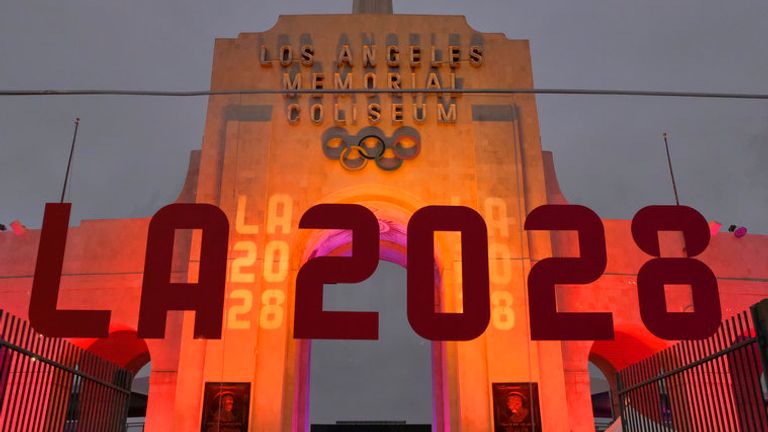 Cricket is set to be included at the 2028 Olympic Games in Los Angeles