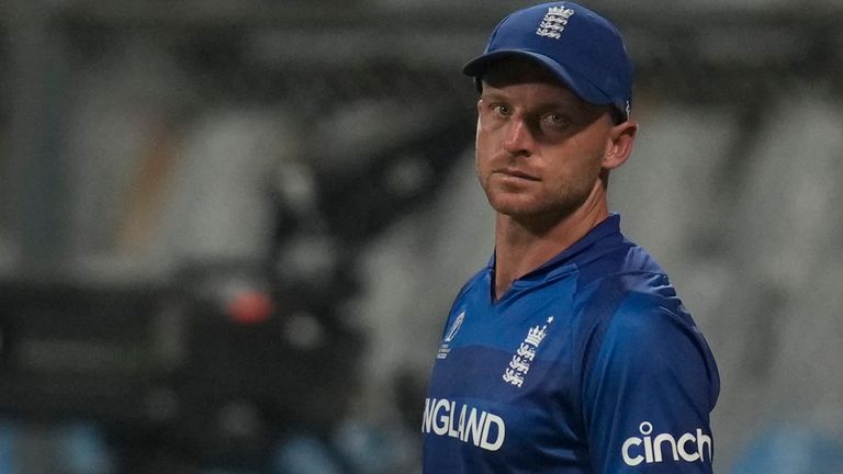 Jos Buttler&#39;s side have now lost three of the four games they&#39;ve played in the Cricket World Cup