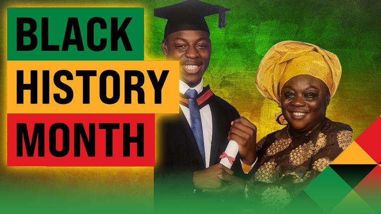 Dan Azeez shares how his multi-religious Nigerian background has shaped him as a person.