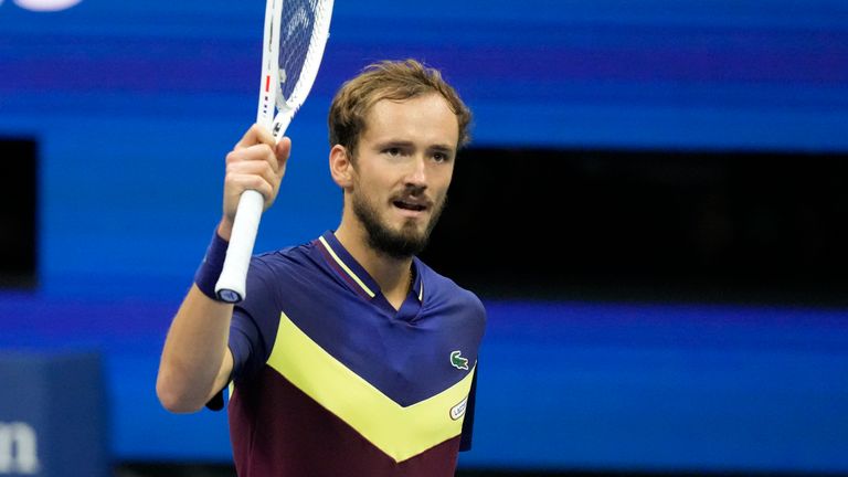 Daniil Medvedev progresses in Erste Bank Open, Vienna, as Andrey Rublev  seals ATP Finals spot, Tennis News