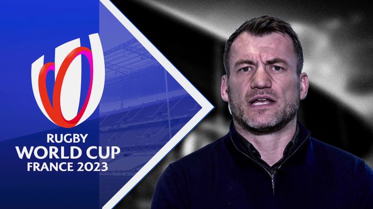 Former England winger Mark Cueto does not rule out an England victory against South Africa in the Rugby World Cup semi-final and says all the pressure is on favourites South Africa