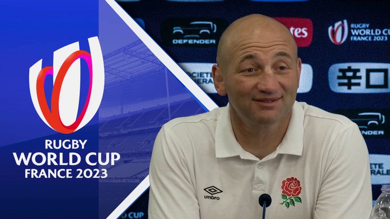 England head coach, Steve Borthwick backs his players to succeed against South Africa in their Rugby World Cup semi-final on Saturday and has hailed their progression throughout the tournament