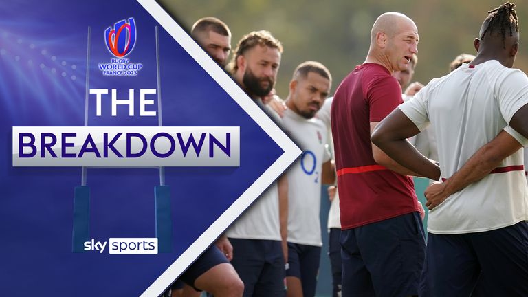 RWC Breakdown: England prepare for a physical battle
