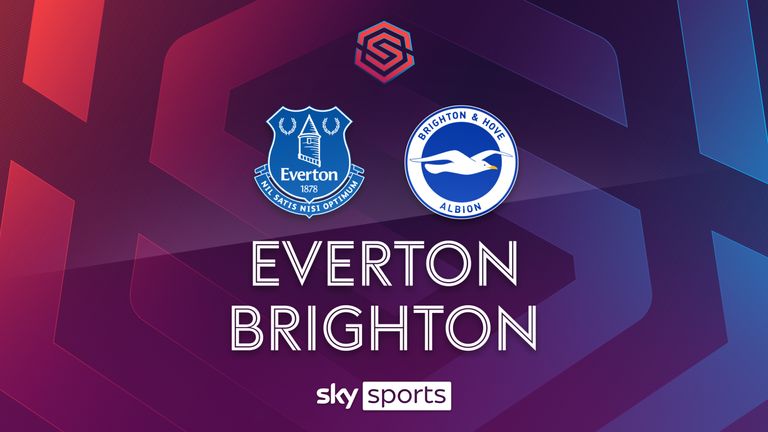 Everton 1-2 Brighton