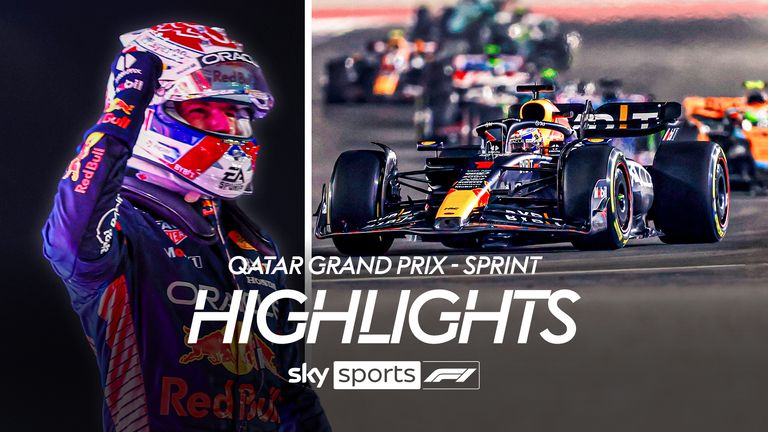 Qatar Sprint Highlights