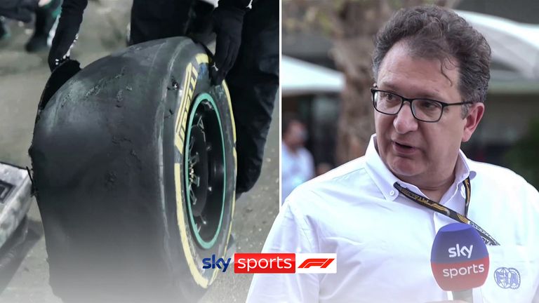 FIA single-seater director Nikolas Tombazis explains why the FIA are revising track limits and may enforce a three pit stop during the Qatar GP weekend amid safety concerns over tyres