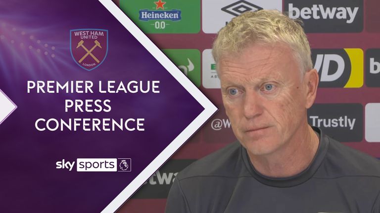 David Moyes on solid performance and growth at West Ham.