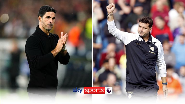 Arsenal head coach, Mikel Arteta says he will always be grateful to Mauricio Pochettino for helping him in his time at Paris Saint Germain as a player.