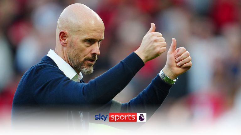 Jamie Redknapp believes Scott McTominay's late brace to rescue a win for Manchester United against Brentford will ease the pressure on manager Erik ten Hag ahead of the international break.