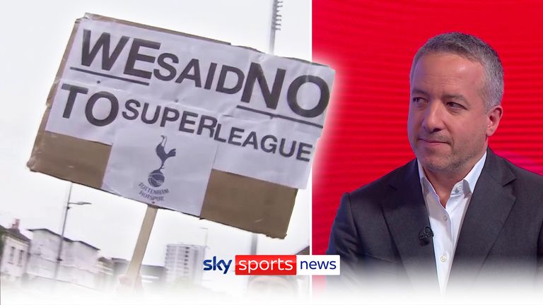 Khaveh Solhekol on Super League.