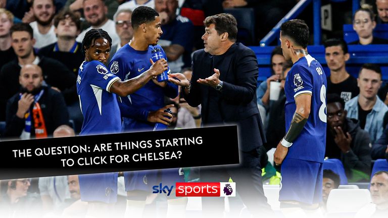 The Question: Are things starting to click for Chelsea?
