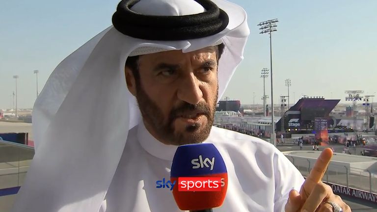 FIA president Mohammed Ben Sulayem believes the addition of the Andretti team to F1 would enhance the sport