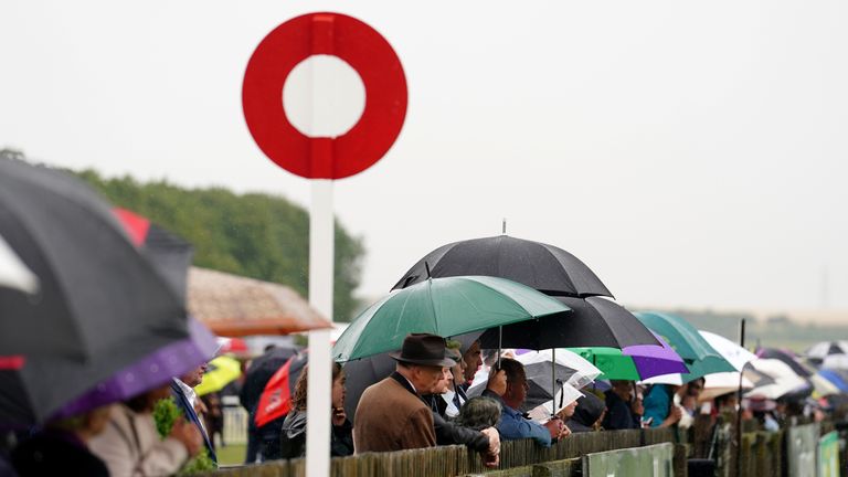 Racing at Uttoxeter and Fakenham has been abandoned on Friday