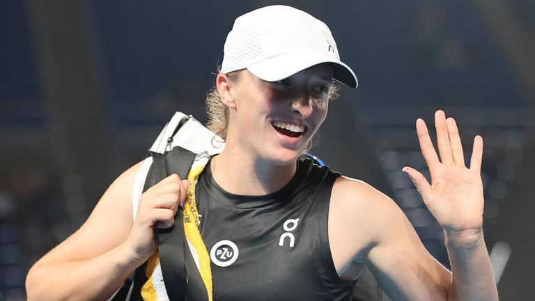 WTA Rankings Update: Swiatek dethroned as Sabalenka and Gauff rise