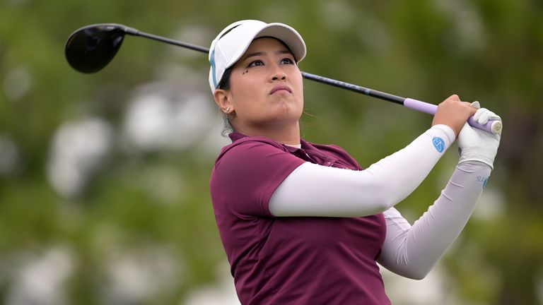 LPGA Maybank Championship: Jasmine Suwannapura fires career-low 63 for ...