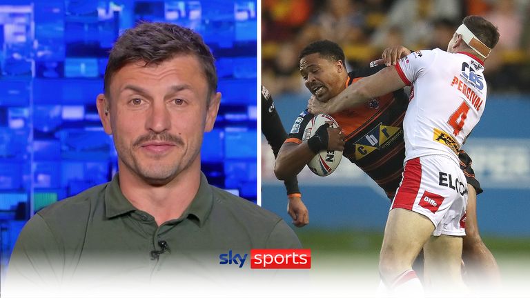 Jon Wilkin says the new Super League grading process will be a good thing if it pushes clubs to get their houses in order.