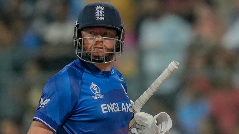 Jonny Bairstow (Associated Press)