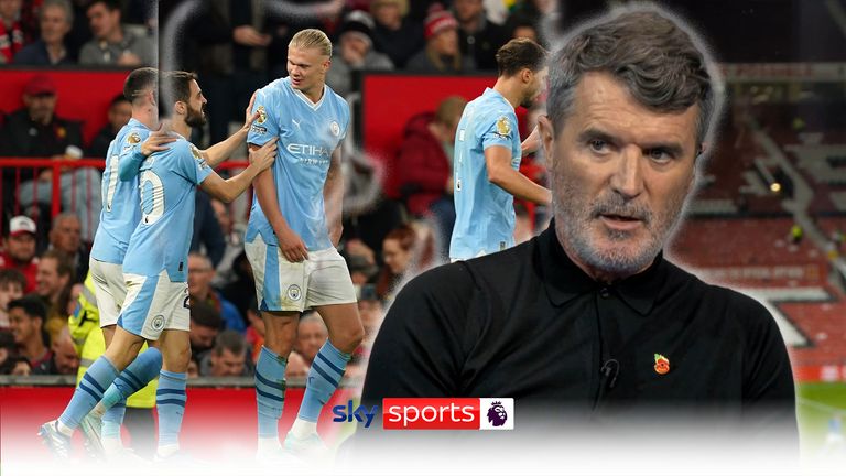 Keane on Man City
