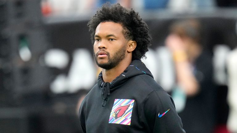 Kyler Murray's return is imminent