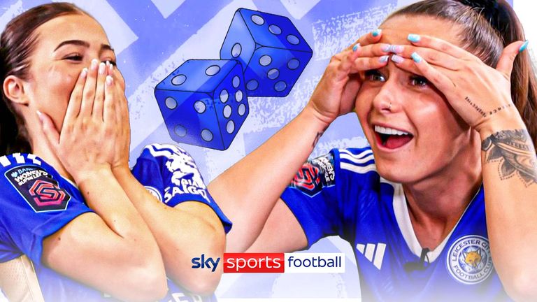 Leicester City roll the dice