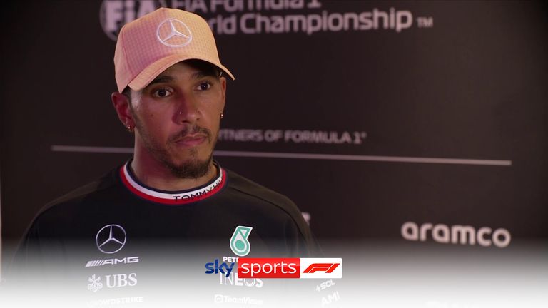 Lewis Hamilton