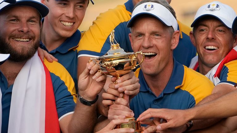 Luke Donald