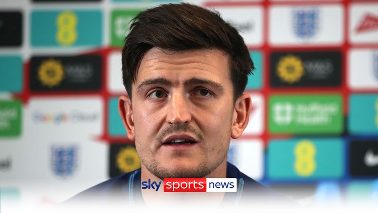 Maguire: I&#39;m not going to sit at Man United and play once a month