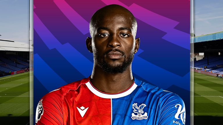 Jean-Philippe Mateta exclusive interview: Crystal Palace striker talks  summer of speculation and working with Odsonne Edouard, Football News