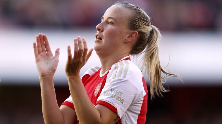Beth Mead&#39;s return changed the game as Arsenal beat Aston Villa