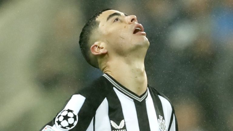 Champions League hits and misses: Newcastle given reality check as Man City  look in good shape to face Man Utd, Football News