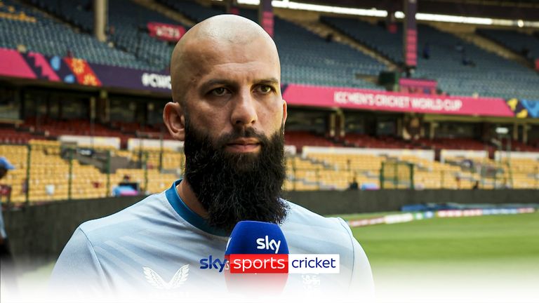 Moeen Ali admits England have not been good enough at the Cricket World Cup