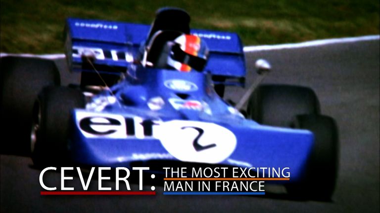 On the 50th anniversary of Francois Cevert&#39;s tragic death, which also marked Jackie Stewart&#39;s final race, rewatch the fascinating Sky F1 documentary on the Frenchman.