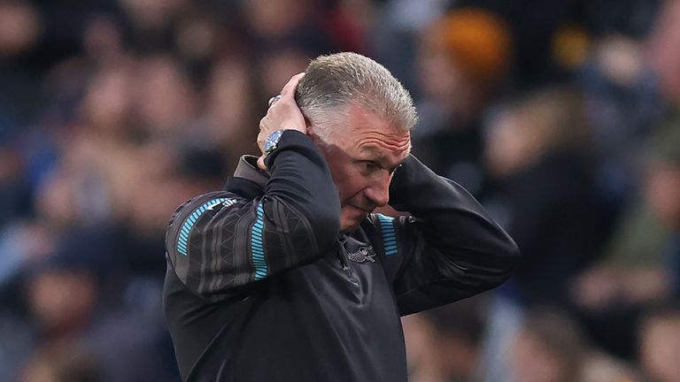 Nigel Pearson's two-and-a-half-year tenure at Bristol City was ended with his sacking on Sunday