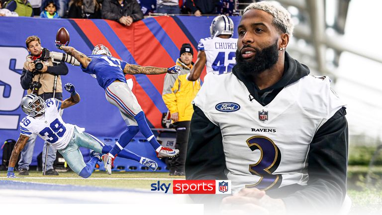 Odell Beckham Jr. Reacts To Playing In 1st NFL Game In Over A Year - The  Spun: What's Trending In The Sports World Today