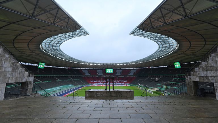 Olympiastadion Berlin