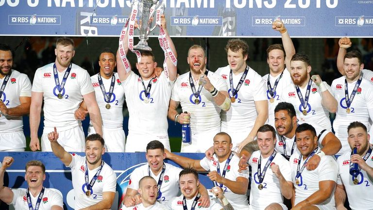 England won the game to clinch the Grand Slam and Owen Farrell was the star man 